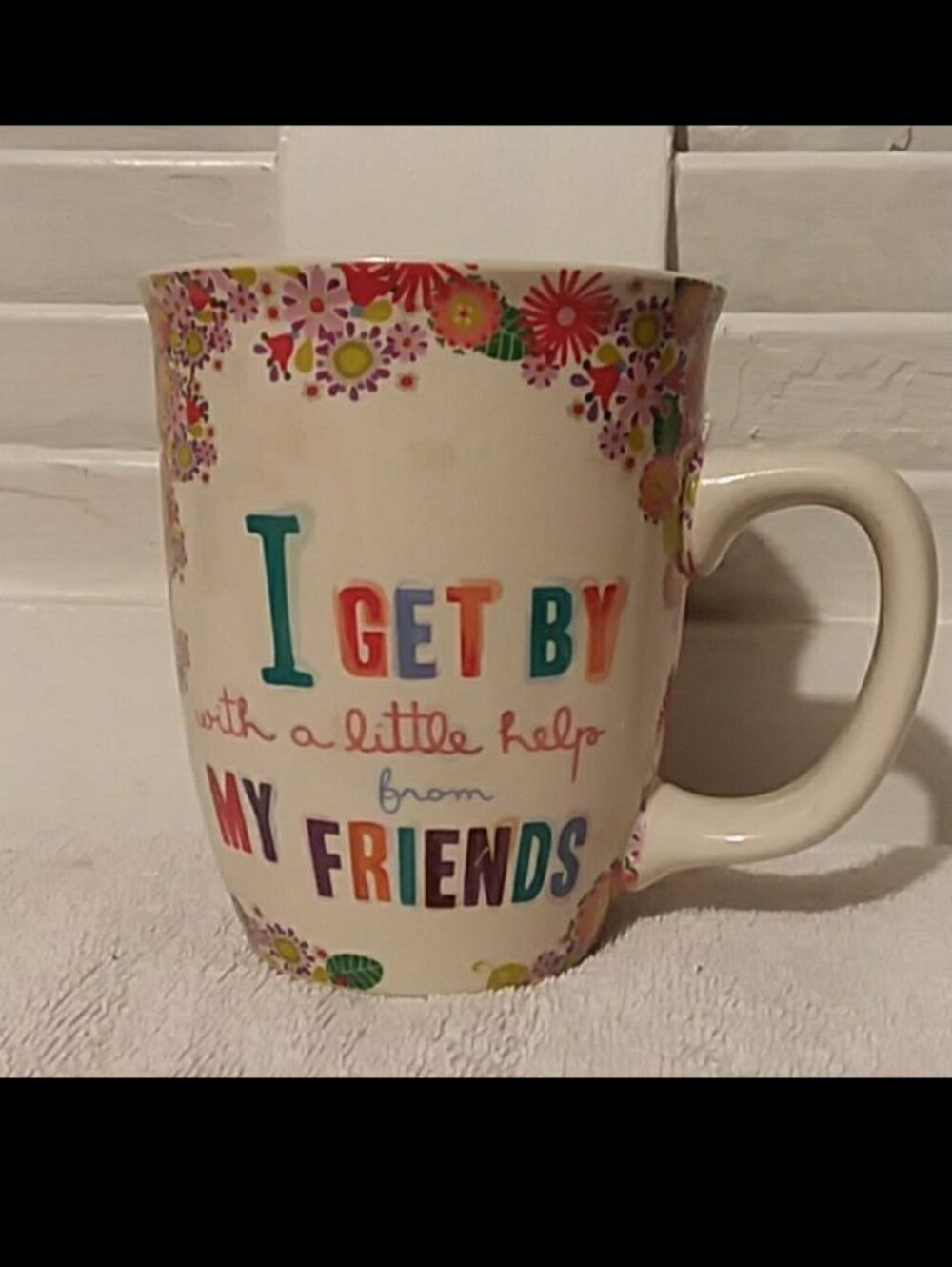 Maia Ferrell Mug